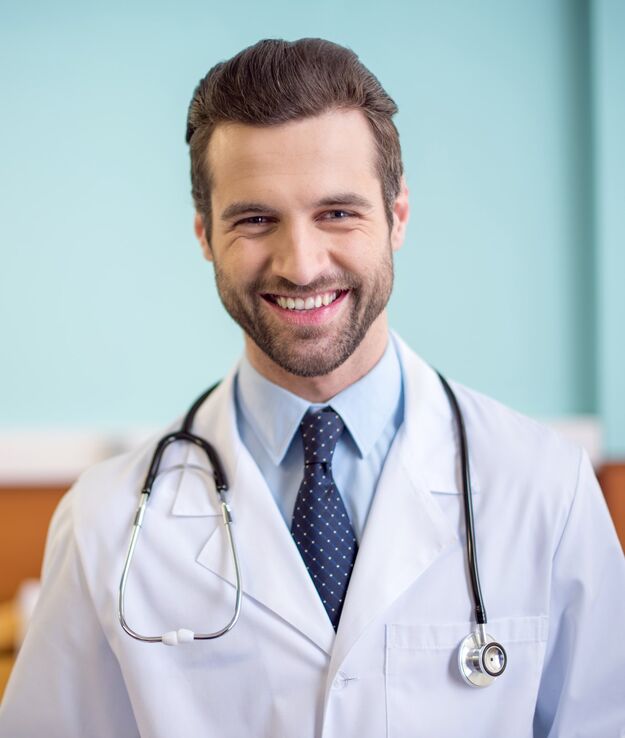 Zdravnik Terapevt Kemal Cvetanoski