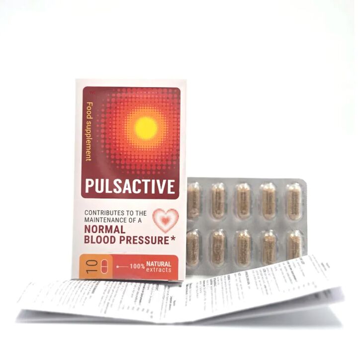 Navodila za uporabo Pulsactive