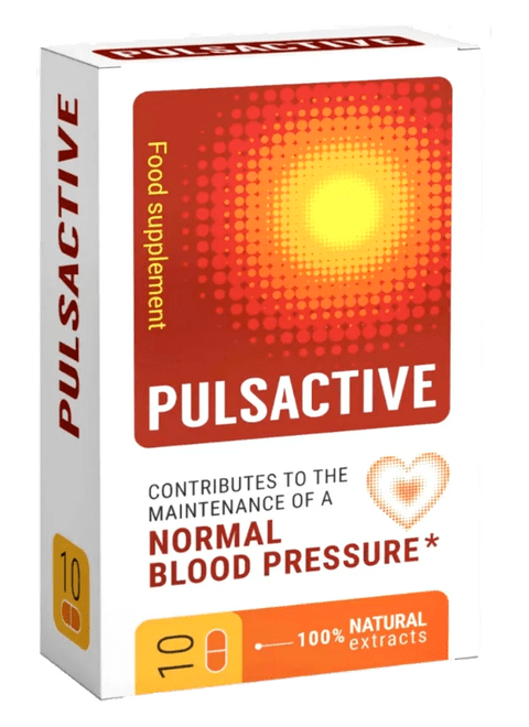 Kapsule Pulsactive
